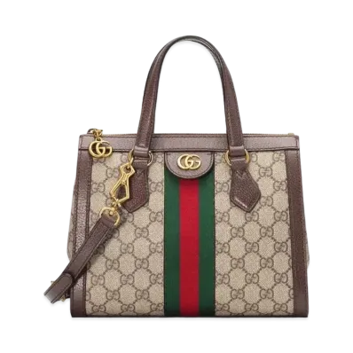 GUCCI Ophidia Small GG Tote Bag