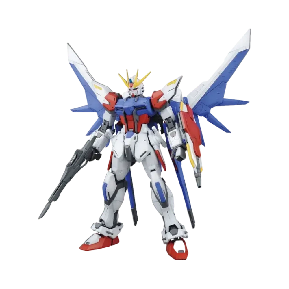 MG 1/100 GAT-X105B/FP Build Strike Gundam Full Package