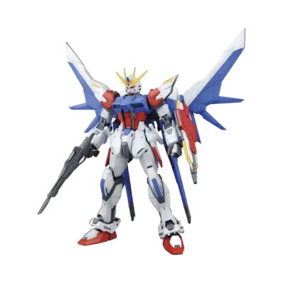 MG 1/100 GAT-X105B/FP Build Strike Gundam Full Package