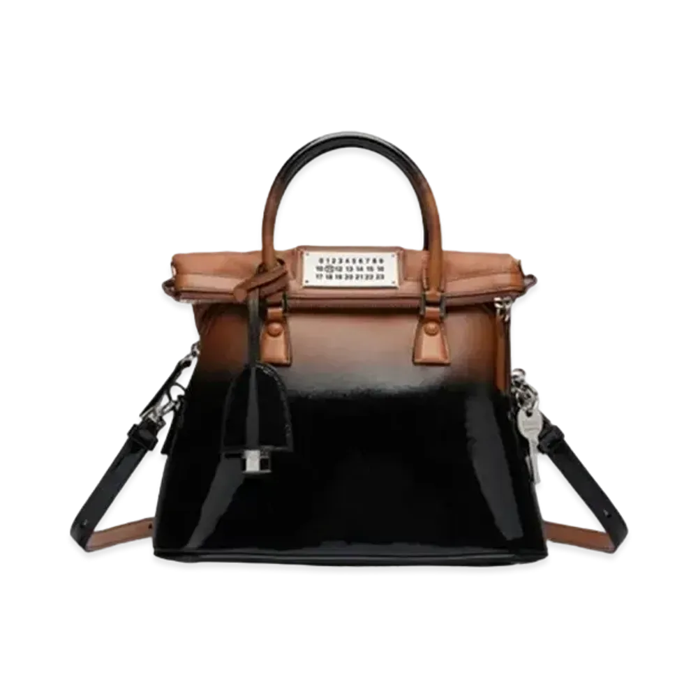 Maison Margiela 5AC Classique Mini "Brown/Black"