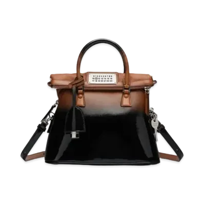 Maison Margiela 5AC Classique Mini "Brown/Black"