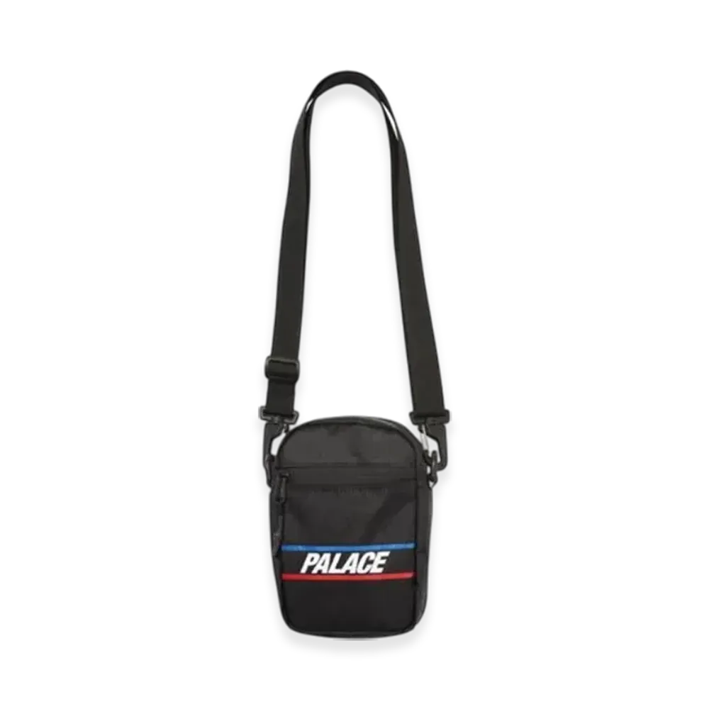 PALACE Dimension Shot Bag "Black"