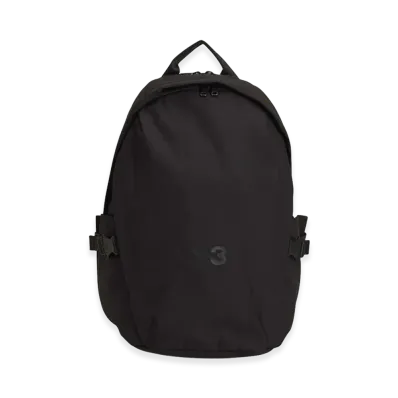 Y-3 Backpack "Black"