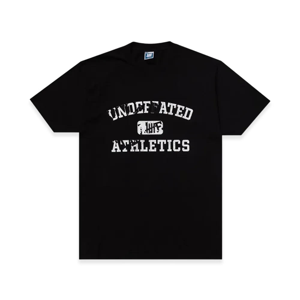 UNDEFEATED Misprint S/S Tee "Black"