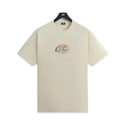 Kith Queens Vintage Tee "Sandrift"