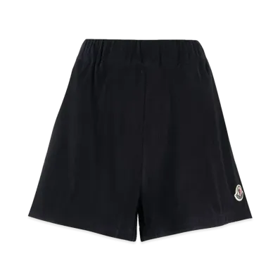 MONCLER Women's Shorts "Black"