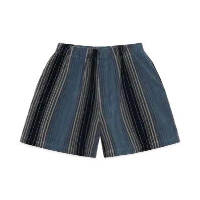 Stussy TEKLA Terry Shorts "Multi Stripe"