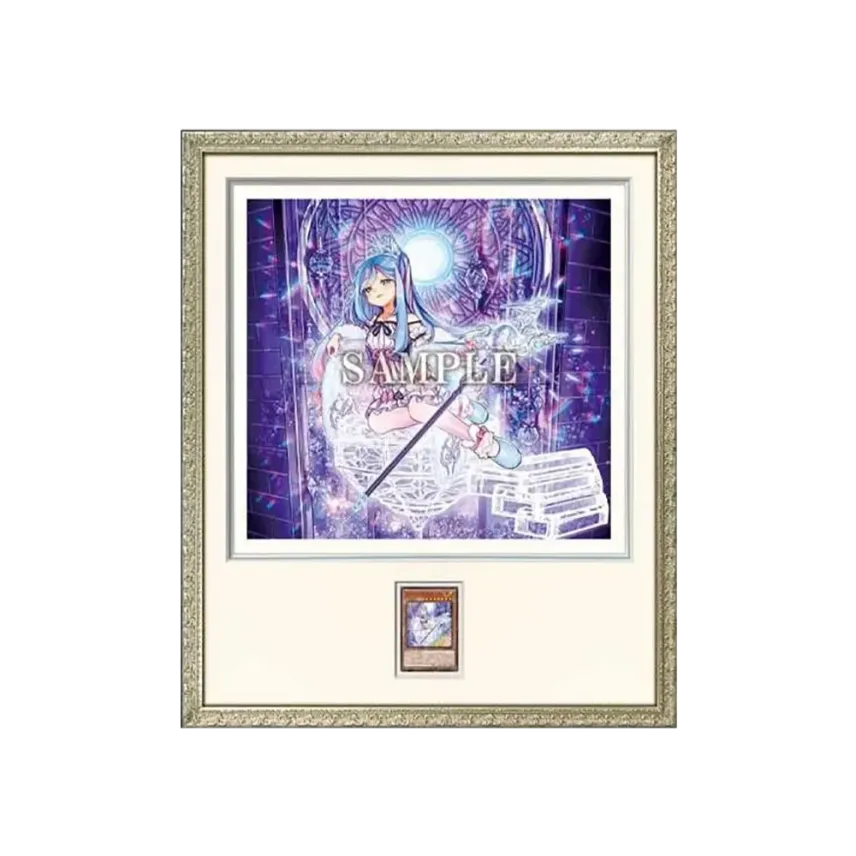 遊戯王OCG デュエルモンスターズ HIGH-RESOLUTION ARTWORK SERIES 遊戯王OCG デュエルモンスターズ HIGH-RESOLUTION ARTWORK SERIES