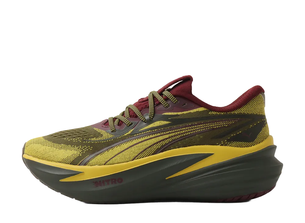 Puma MagMax Nitro 2 "Yellow"