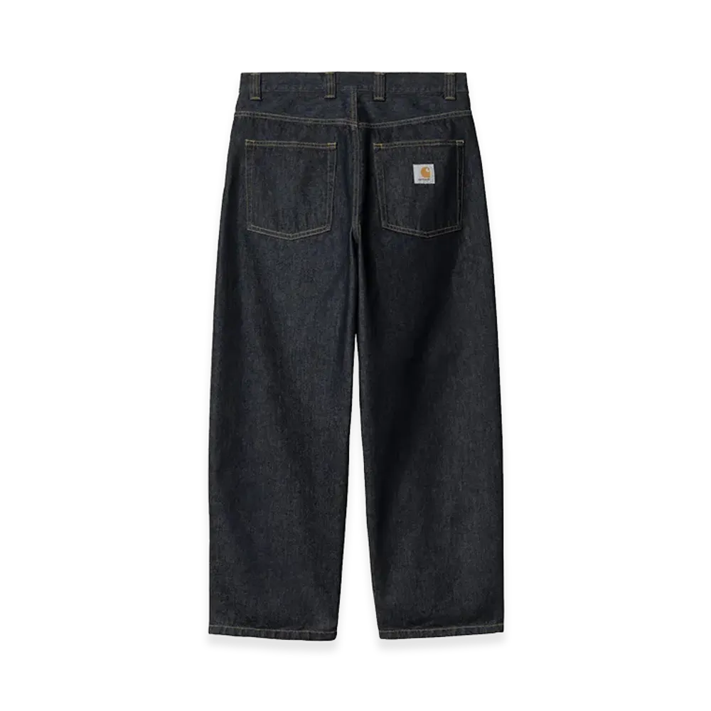 Carhartt WIP Brandon Pant "Blue(Rinsed)"