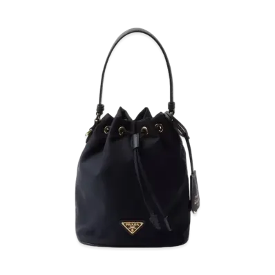 PRADA Re-Edition 1978 Re-Nylon Mini Bag "Navy"