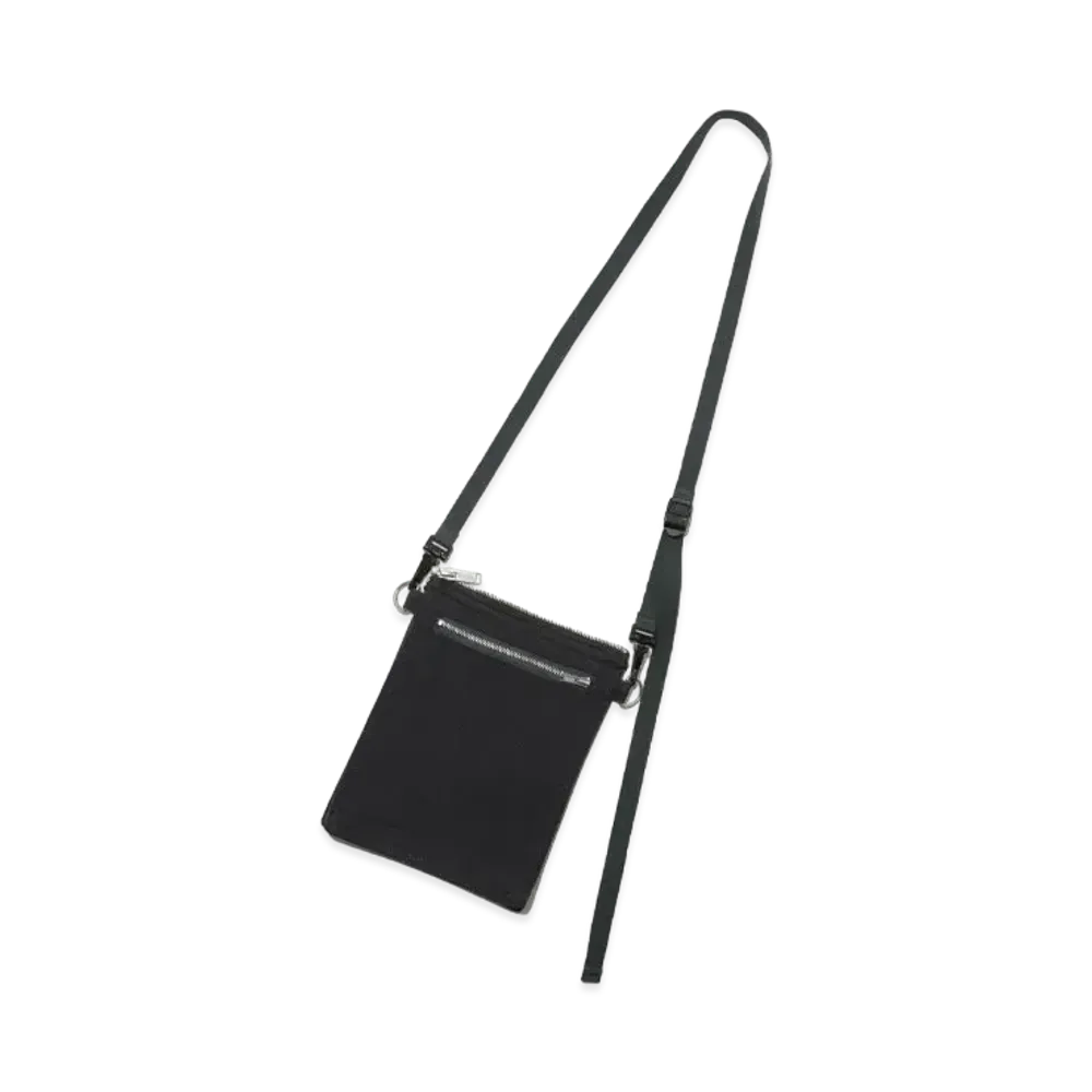 UNDERCOVER SHOULDER BAG "Black"