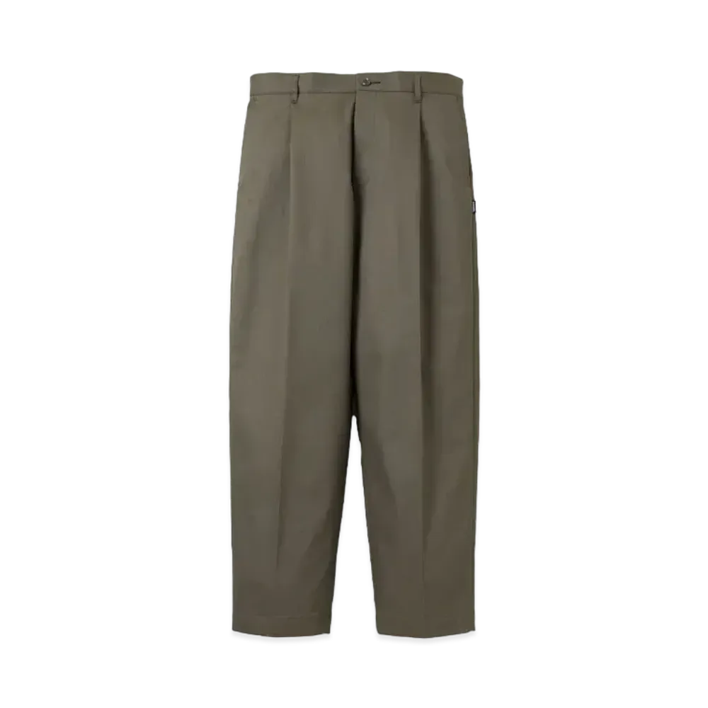 NEIGHBORHOOD Tuck Pants "Olive Drab"