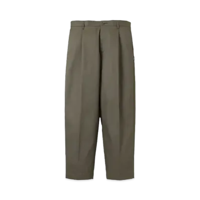 NEIGHBORHOOD Tuck Pants "Olive Drab"