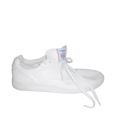 CELINE × Reebok Women's Freestyle Lo "Optic White"