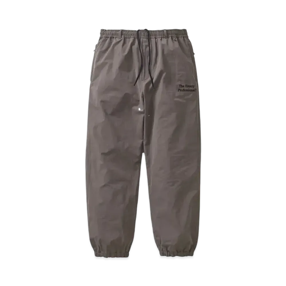ENNOY Professional CPN Jacket Set Up "Charcoal Gray"