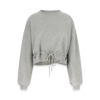 DRIES VAN NOTEN Women's haserfiela Sweatshirt "Gray"