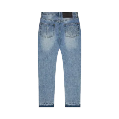 TRAPSTAR x ADWOA Jeans "Blue"