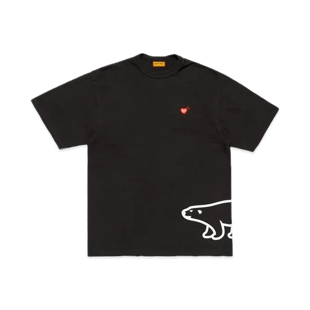 HUMAN MADE Graphic T-Shirt "Black"