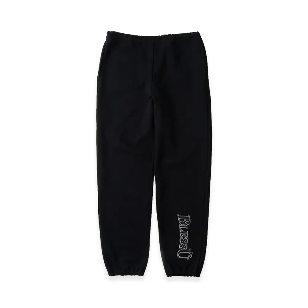 BLESS U Sweatpants "Black"