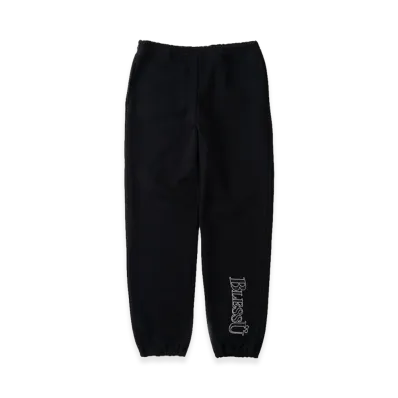 BLESS U Sweatpants "Black"