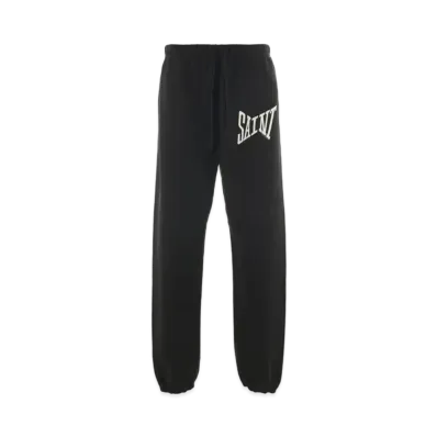 SAINT Mxxxxxx SWT PNT_Ribon Saint "Black"