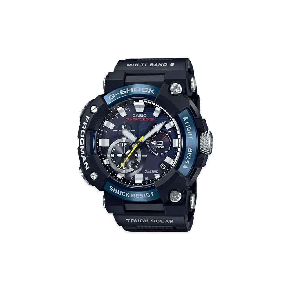 Casio G-Shock GWF-A1000C-1AJF "Black"
