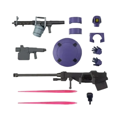ROBOT SPIRITS <SIDE MS> Rio Option Set 2