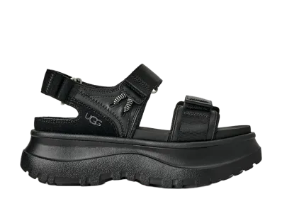 UGG Women's AstroMetro Strap "Black"