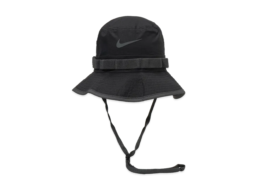 Nike Apex Dri-Fit Bucket Hat "Black/Anthracite"
