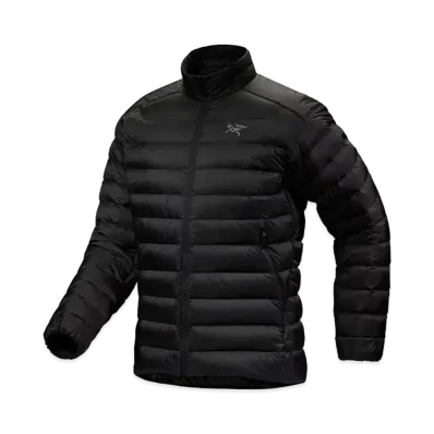 ARC'TERYX Women's Cerium Jacket "Black" X000007170