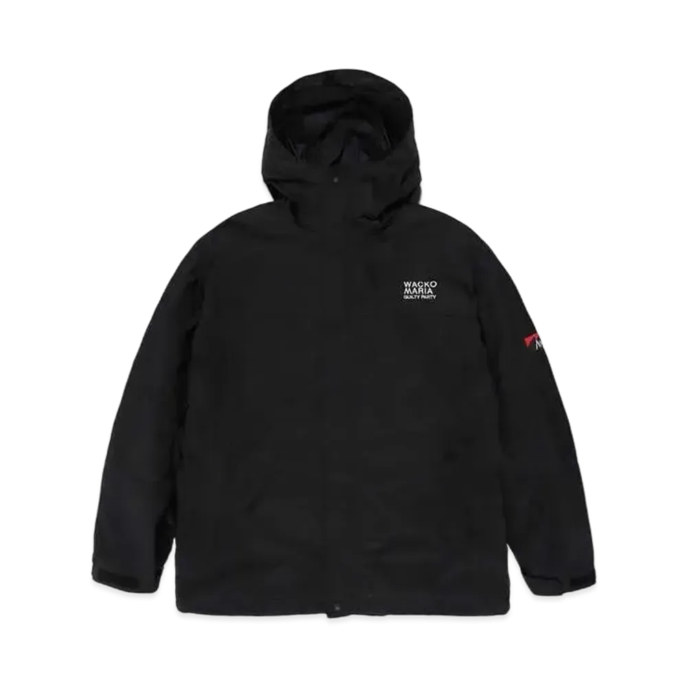 WACKO MARIA NANGA / Mountain Parka "Black"