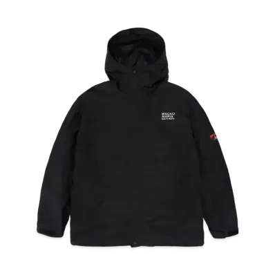 WACKO MARIA NANGA / Mountain Parka "Black"