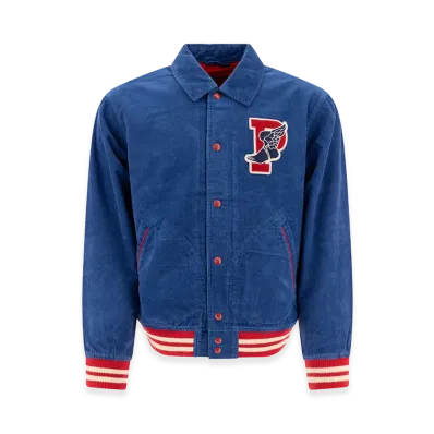 Polo Ralph Lauren "P-Wing" Jacket "Blue"