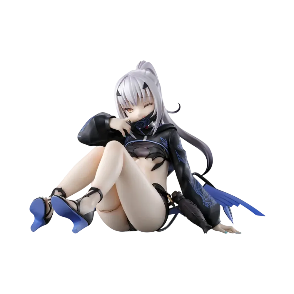 BANDAI "Ichiban Kuji" -Fate/Grand Order ~Return! Servant Summer Festival! ! ~- Last One Prize Ruler/Melusine Figure Last One Ver.