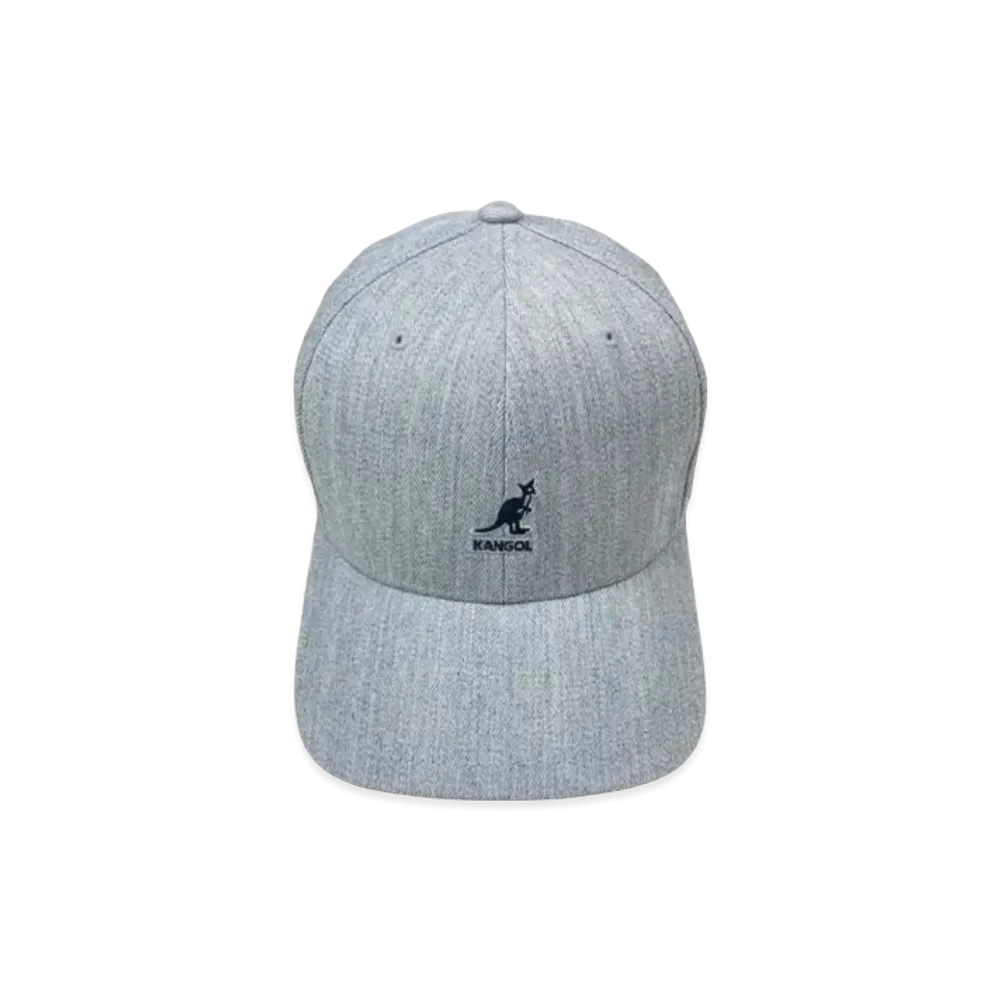 Kangol BC Kangol Wool Flexfit Baseball "Heather Blue"
