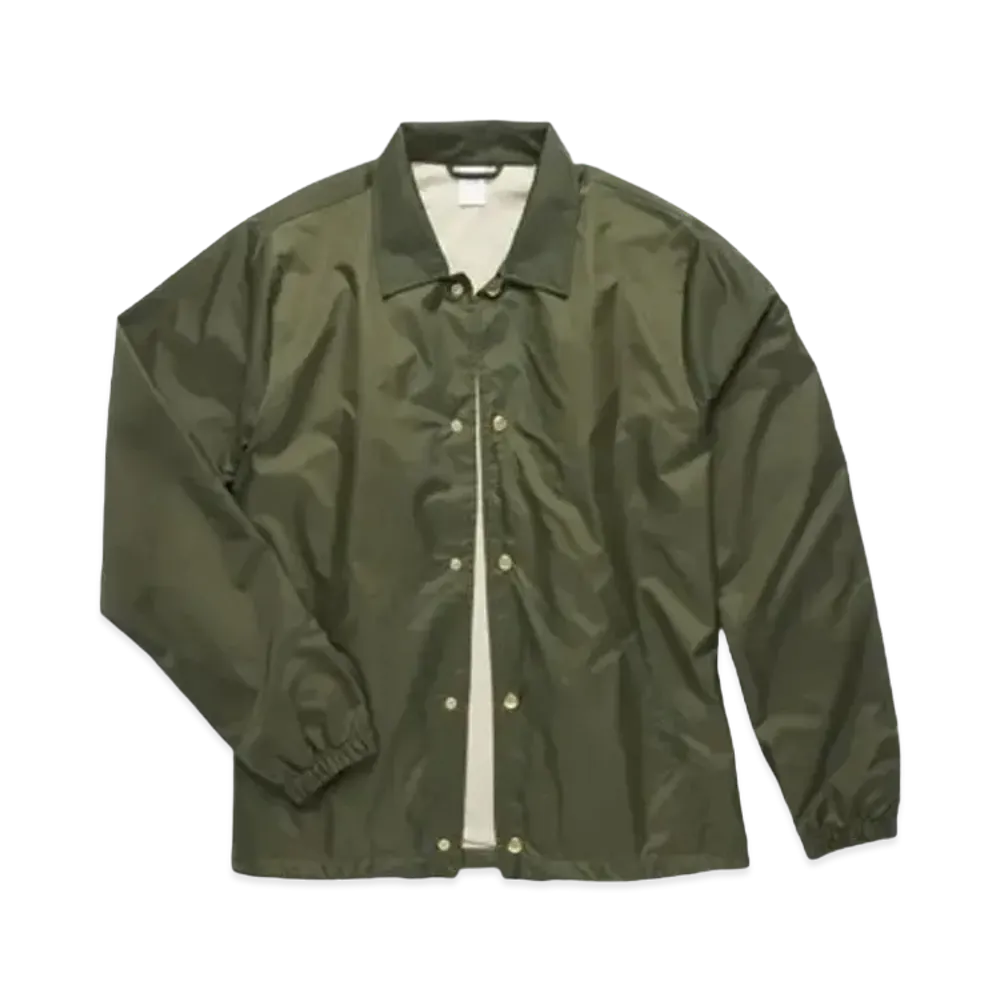 JJJJound Coach Jacket "Olive"