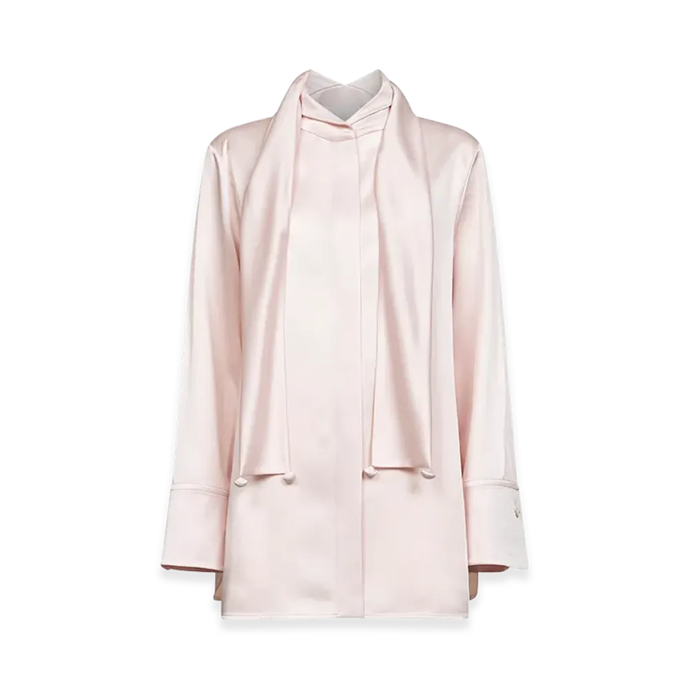Jil Sander Women's Shirts "Pink"