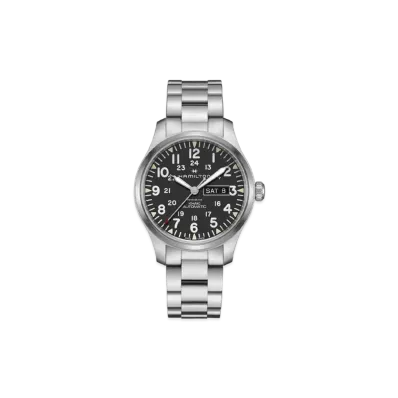 Hamilton Khaki Field DAY DATE