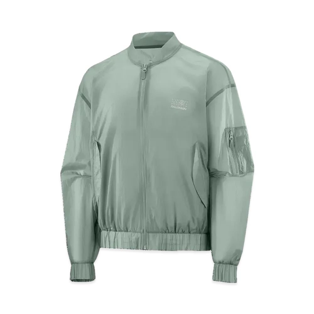 MM6 Maison Margiela x Salomon Bomber "Jadeite"