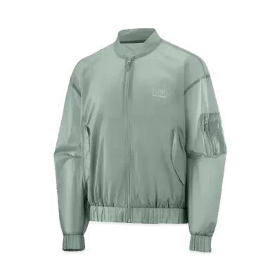 MM6 Maison Margiela x Salomon Bomber "Jadeite"