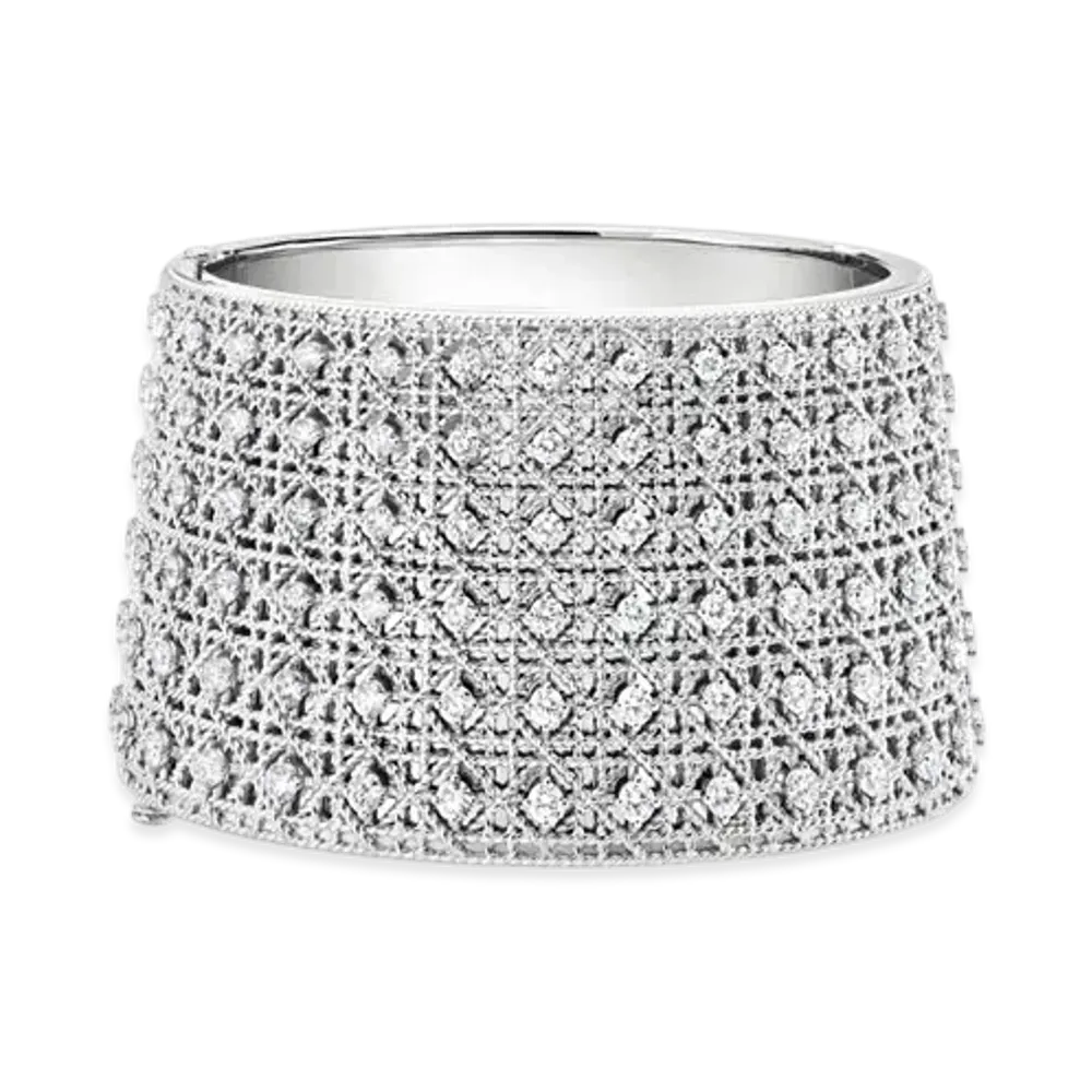 Dior My Dior Bracelet Diamond "White Gold"