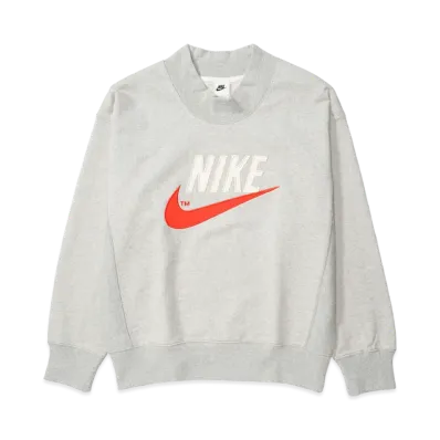 Nike NSW TREND CAPSULE OVERSHIRT "Grey"