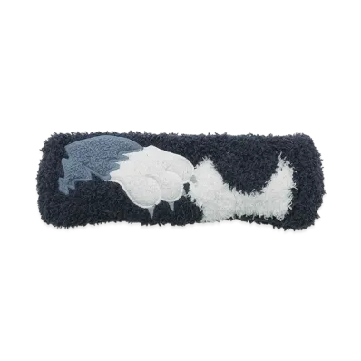 GELATO PIQUE Homme x KOUSUKE SHIMIZU Baby Moco Hair Band "Navy"