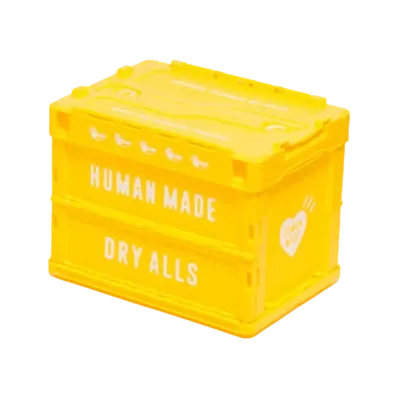 HUMAN MADE Container 20L "Yellow"