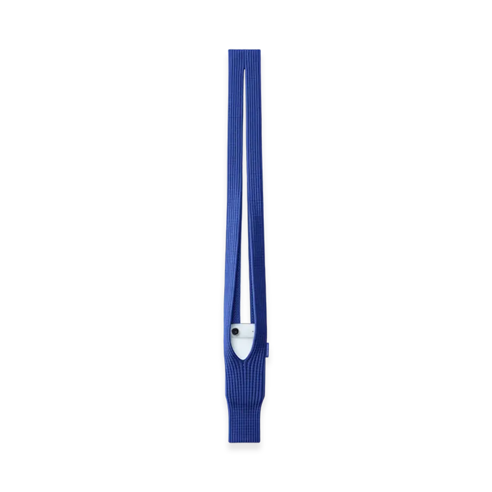 ISSEY MIYAKE x Apple iPhone Pocket Long "Sapphire"