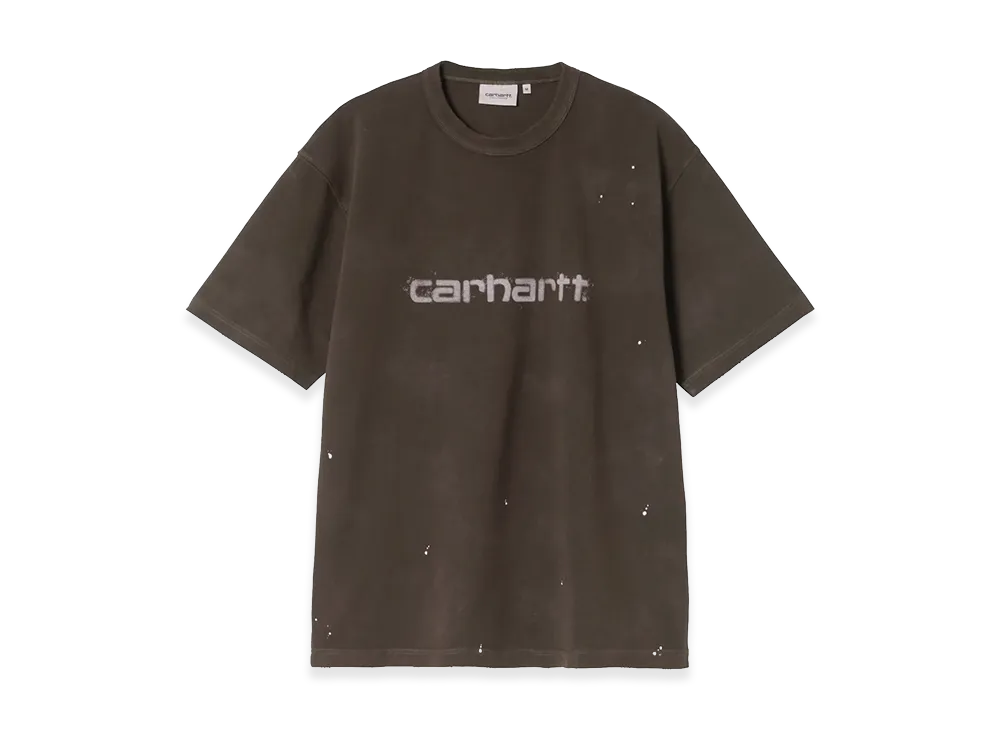 Carhartt WIP S/S Painter T-Shirt "Tobacco/Destroy Wash/Splatter"