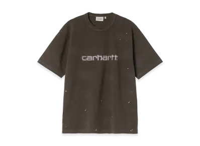 Carhartt WIP S/S Painter T-Shirt "Tobacco/Destroy Wash/Splatter"