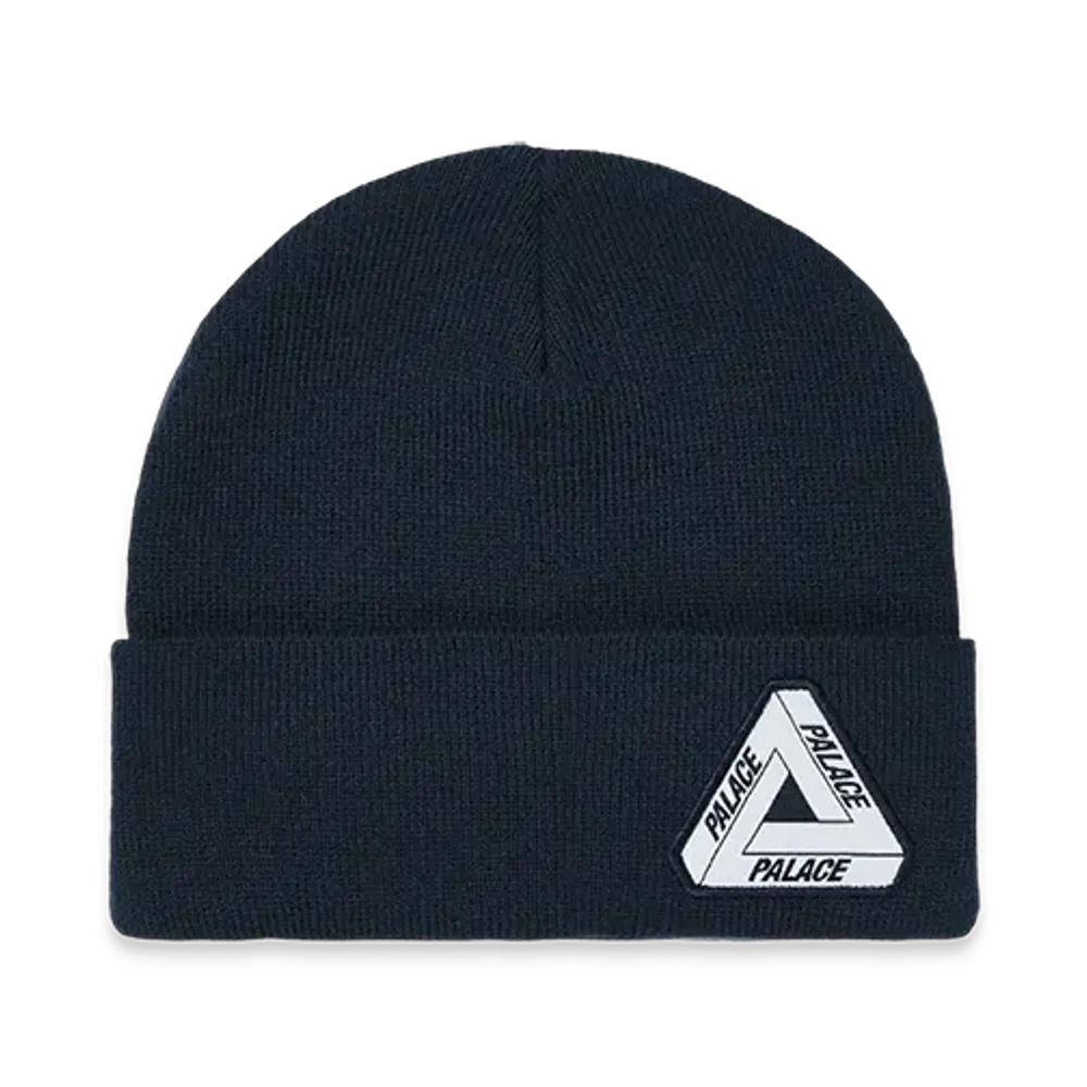 PALACE Tri-Ferg Beanie "Navy"