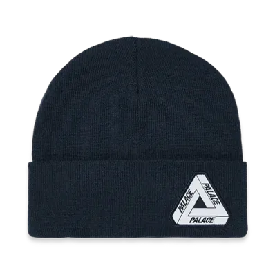 PALACE Tri-Ferg Beanie "Navy"